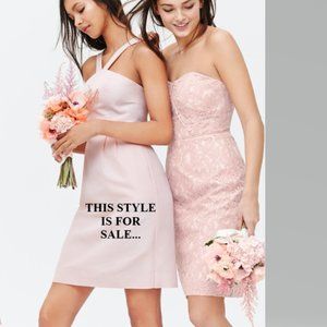 J. CREW PINK PARTY SHEATH DRESS PLUS SIZE 20